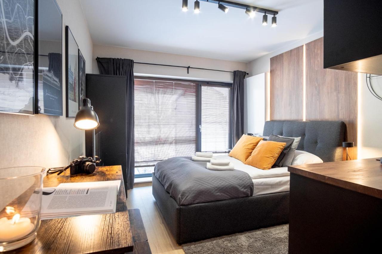 Iron Apartments Krakov Exteriér fotografie