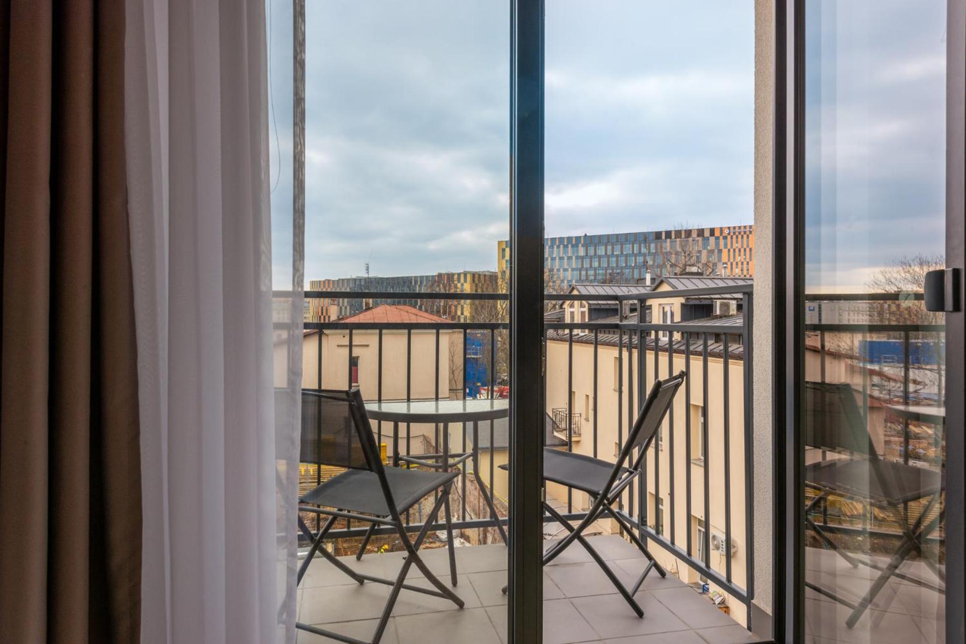 Iron Apartments Krakov Exteriér fotografie